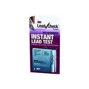  3M LeadCheck Instant Lead Test Swabs   16 Pk.
