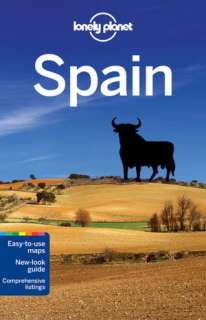 lonely planet spain 8th anthony ham paperback $ 16 92