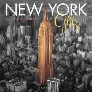  2011 Regional Calendars New York Glitz   16 Month 