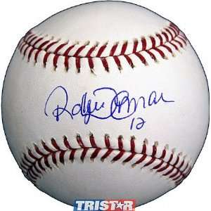  Roberto Alomar Autographed Baseball