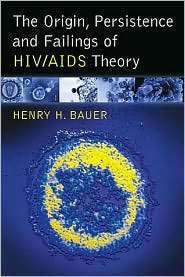   Aids Theory, (0786430486), Henry H. Bauer, Textbooks   