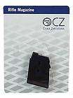 CZ Rifle Magazine .22LR 5 Round Black Polymer 452 ZKM MGCZ12003