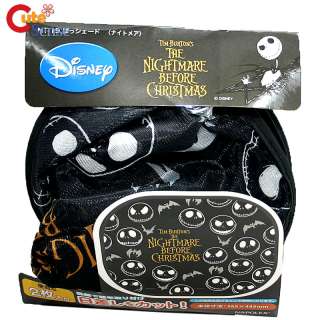 Nightmare Before Christmas Car Sunshade auto Accesories 2