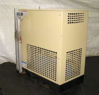 Ingersoll Rand Model TMS 0540 Air Dryer  