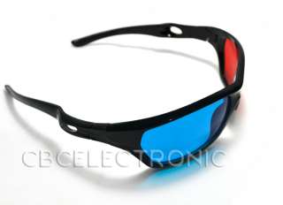 we also have Green red 3d glass for shortsighted people,you can wear 