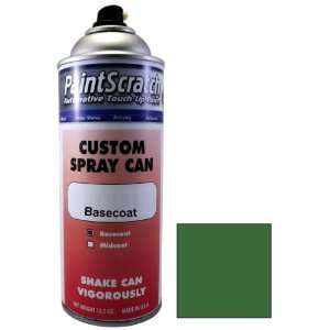  12.5 Oz. Spray Can of Evergreen Touch Up Paint for 2001 