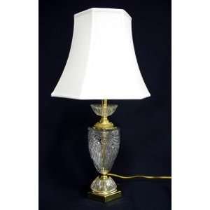  Heller Lighting 4201 PB Table Lamp