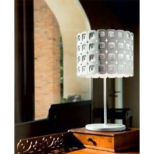  Gisele 6822 Table Lamp   small, 110   125V (for use in the 