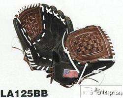 2011 Worth Liberty LA125BB baseball glove 12.5 NEW  
