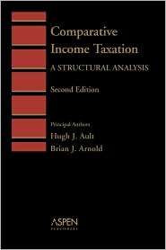   Taxation, (0735551952), Hugh J. Ault, Textbooks   