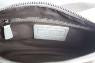 NWT Coach Signature Stripe Crossbody Bag Purse 17439  