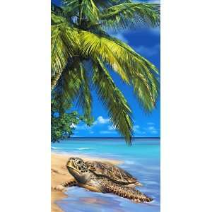  Turtle Beach Towel 4393 