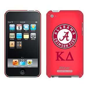  Alabama Kappa Delta on iPod Touch 4G XGear Shell Case 