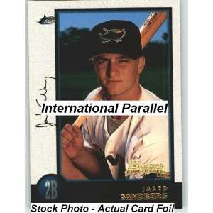  1998 Bowman International #78 Jared Sandberg   Anaheim 