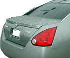Nissan Maxima 04 08 Factory Spoiler OEM Style PAINTED  