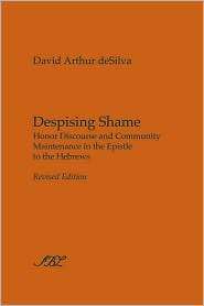   Shame, (1589834003), David Arthur Desilva, Textbooks   