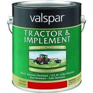  Valspar 018.4431 22.007 Tractor And Implement Enamel