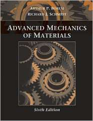   Materials, (0471438812), Arthur P. Boresi, Textbooks   