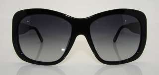 Authentic VERSACE Black Sunglasses 4212   GB1/8G *NEW*  
