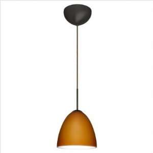  Besa 1JC 4470 Vila Cord Hung Pendant with Dome Canopy 
