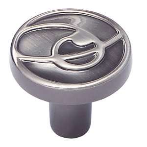  Amerock 4481 PWT Pewter Cabinet Knobs