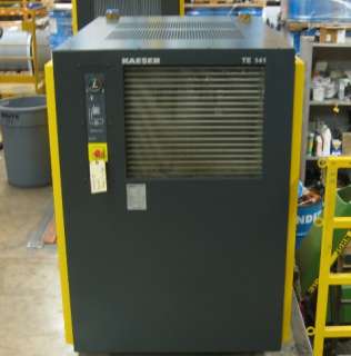 Kaeser Secotec TE 141 Refrigerated Dryer 520 SCFM 460V  