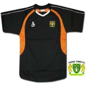 Yeovil Town FC Football Shirt 