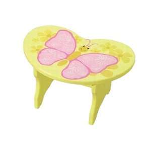  My Own Butterfly Stool