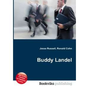  Buddy Landel Ronald Cohn Jesse Russell Books