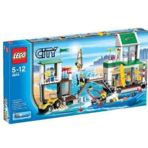  Lego City Marina #4644 Electronics