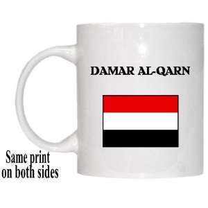  Yemen   DAMAR AL QARN Mug 