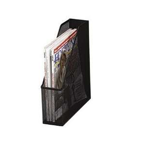  ELD22261   Expressions Wire Mesh Magazine File Office 