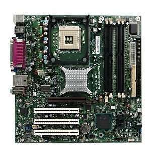  Intel D865GLC Socket 478 mATX Motherboard w/Video, Snd 