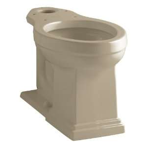 Kohler K 4799 33 Tresham Comfort Height Elongated Toilet Bowl, Mexican 
