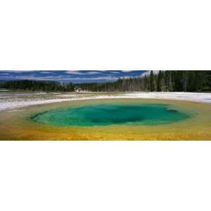  Spring, Beauty Pool, Yellowstone National Park, Wyoming 