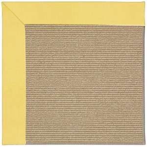  Capel Zoe Sisal 127 Yellow 2 6 x 12 Runner Area Rug 