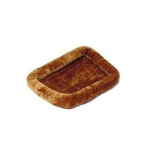  Midwest Quiet Time Pet Bed   Cinnamon Colored   48