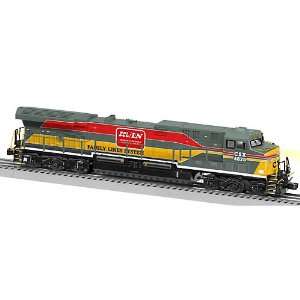  O AC6000, FAM/CSX Heritage #4825 Toys & Games