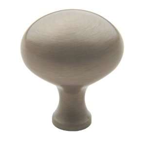   Forged Brass Cabinet Knob, 1.625 x 1.25 with 1.875 projection 4939