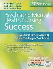 Psychiatric Mental Health Nursing Success A Course Review Applying 