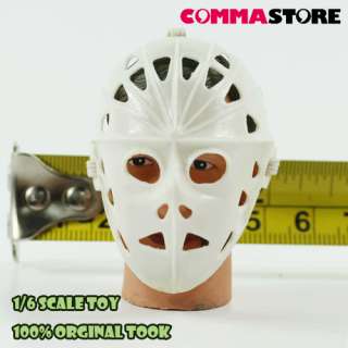 TB96 05 1/6 Scale   White Mask HOT TOYS CITY DID DRAGON  
