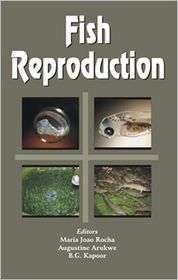 Fish Reproduction, (1578083311), Maria J Rocha, Textbooks   Barnes 