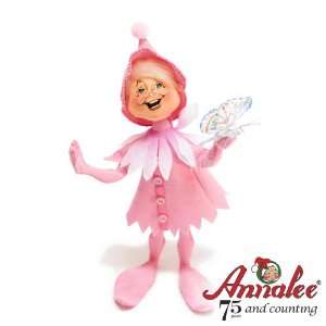  Annalee Pink Spring Elf
