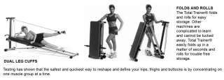 Bayou Fitness Total Trainer Pilates Pro and Strength Training Reformer 