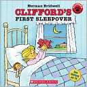 Cliffords First Sleepover (Turtleback School & Library Binding 