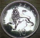 1971 Elizabeth II PROOF 10 Pence   HIGH QUALITY COIN   # X180