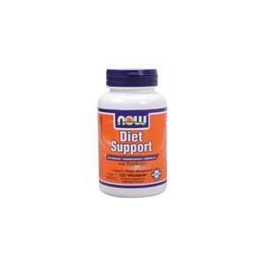  Diet Support by NOW Foods   (120 Vegetarian Capsules) Health 