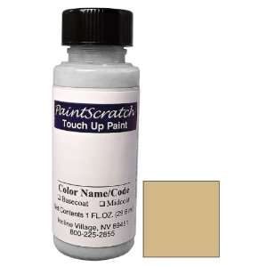Oz. Bottle of Cream Touch Up Paint for 1962 Mercedes Benz All Models 