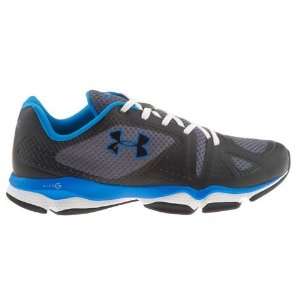 Under Armour Mens G Quick II Training Shoes  Sports 