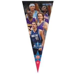  Wincraft Nba All Star 2010 Western Conference 17X40 